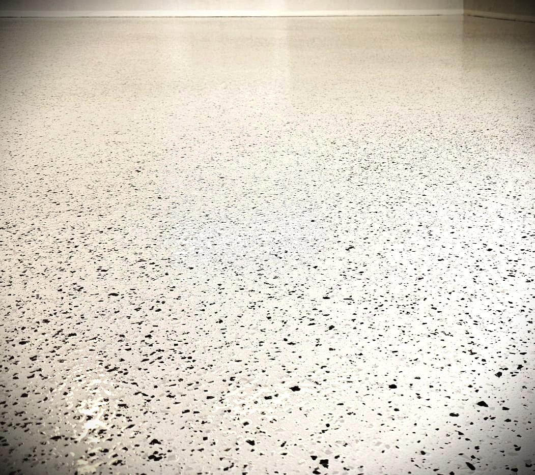 Profesjonalna posadzka żywiczna - instalacja posadzki epoksydowej