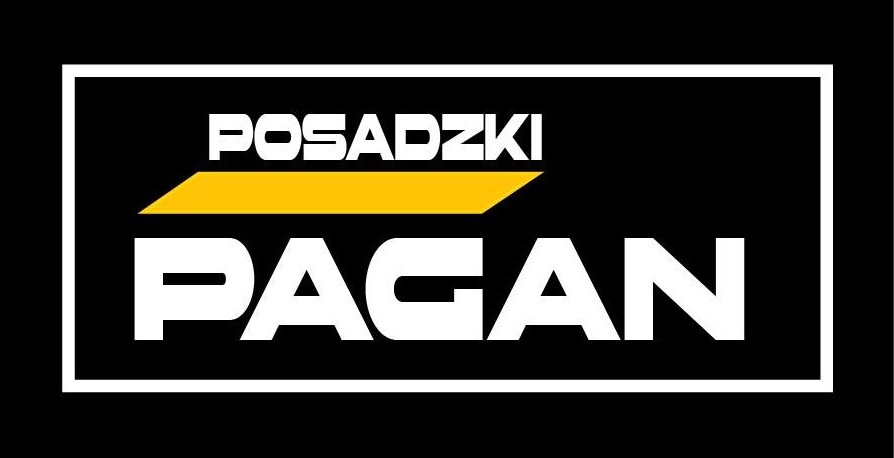 Posadzki PAGAN – logo